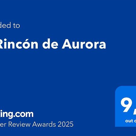Appartamento El Rincon De Aurora Siviglia Esterno foto