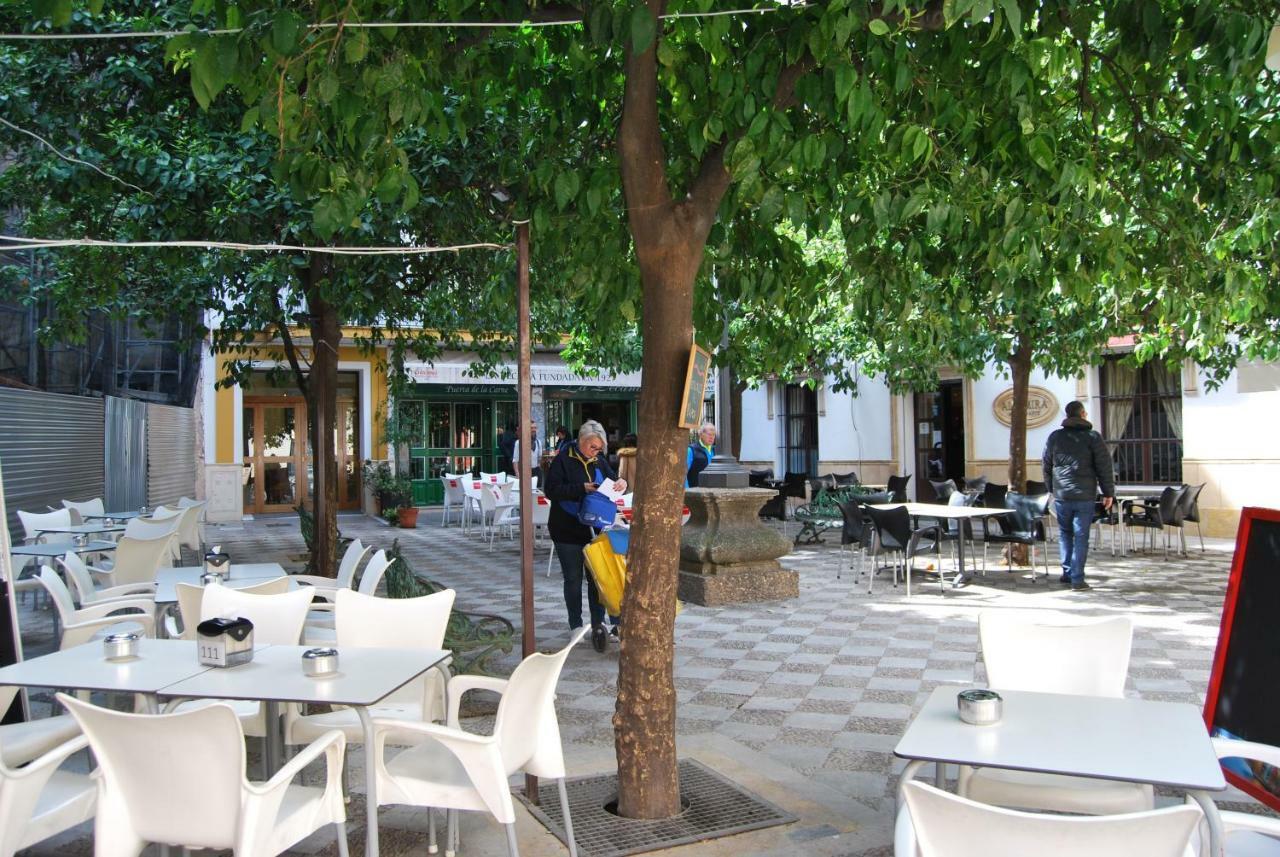 Appartamento El Rincon De Aurora Siviglia Esterno foto